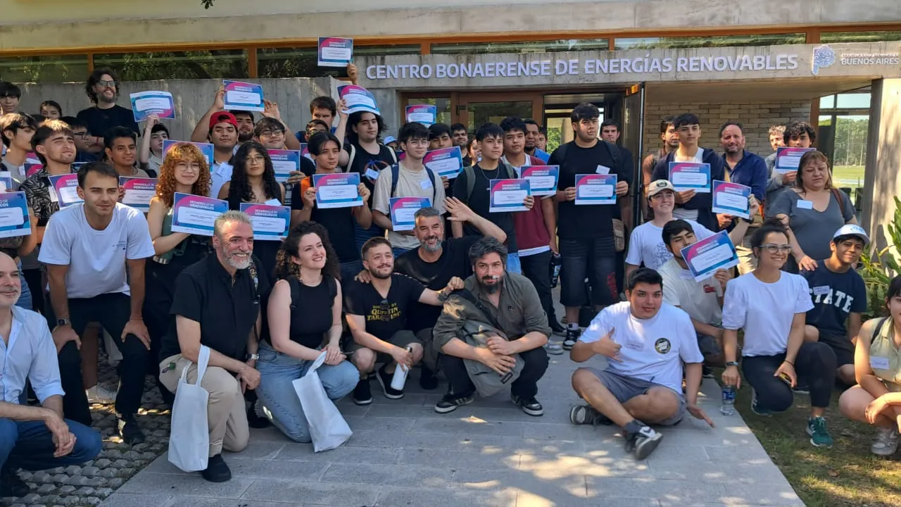 2do Encuentro Bonaerense de Videojuegos 1