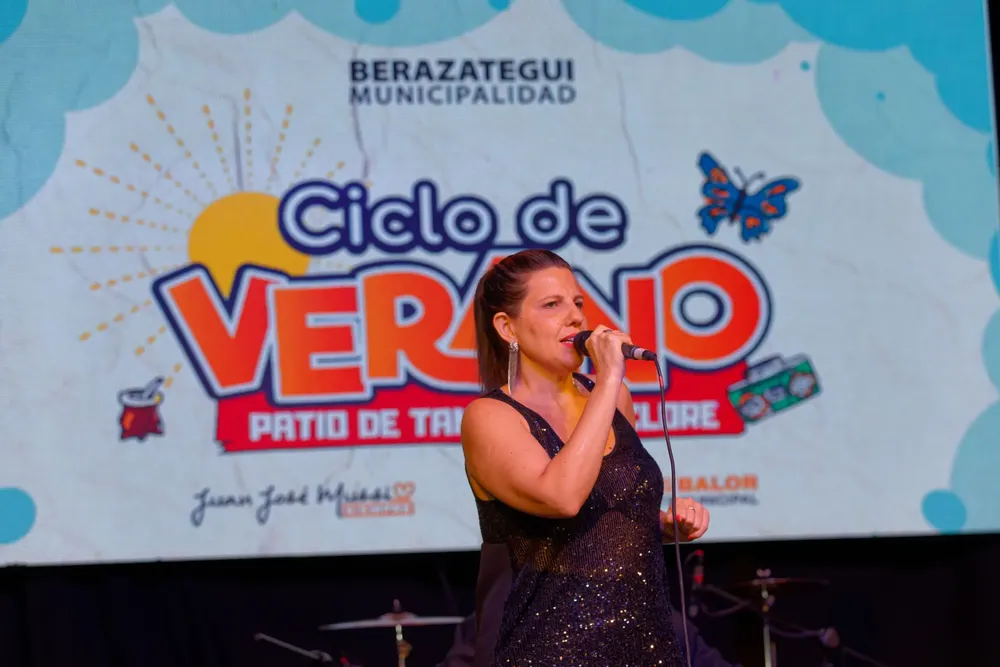 Continúa el Ciclo de Verano en Berazategui (2)