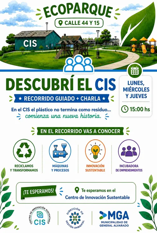 CIS - Visita Guiada Lun Mier y Jue - Vacaciones Invierno 2026
