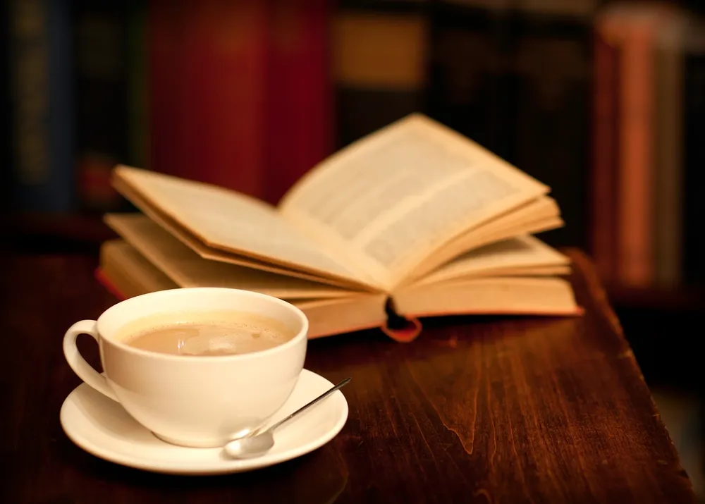 CAFE LITERARIO