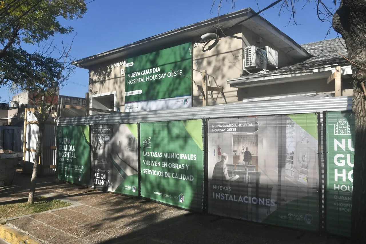 Nueva guardia Houssay 2