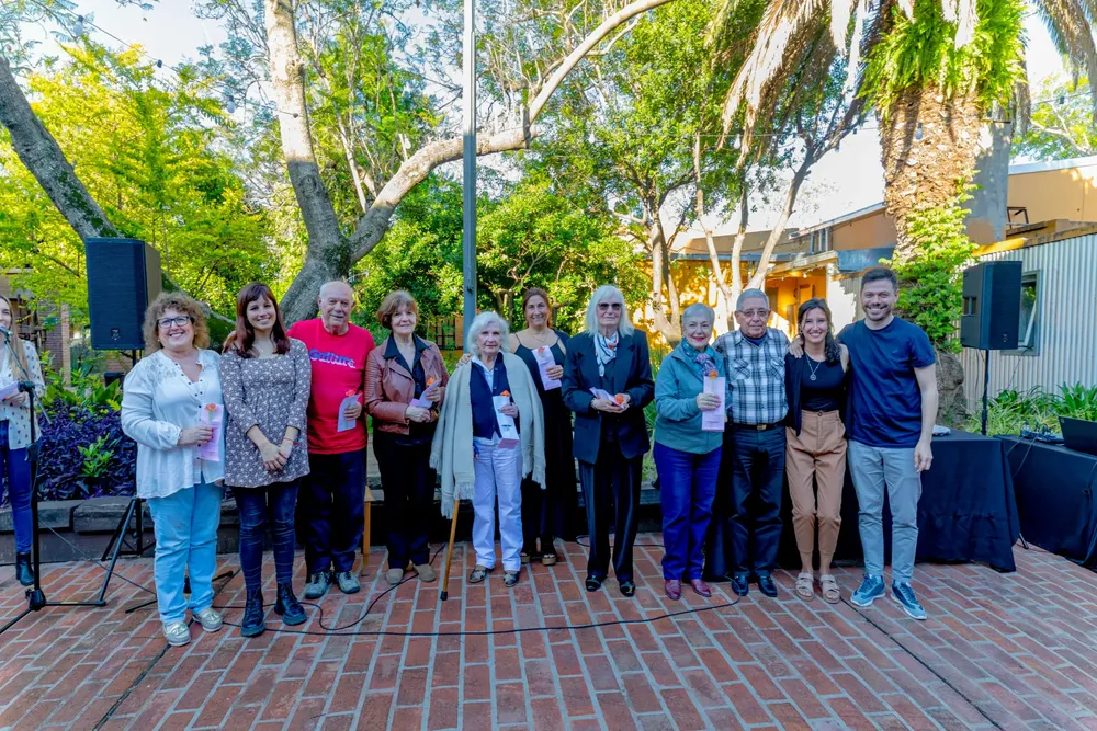 Se inauguró la Muestra Querida Gioconda (3)