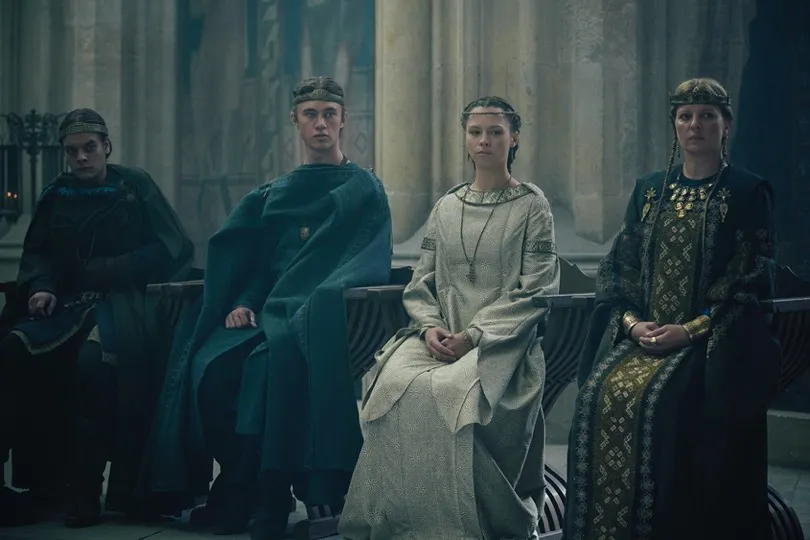 BAJA LA GUERRA DE LOS REINOS U+ 5