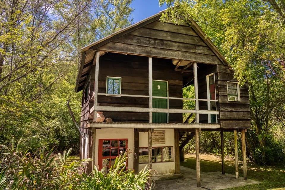 Casa Museo Haroldo Conti