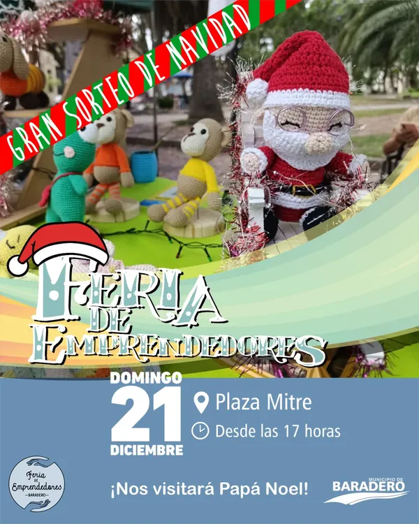 Feria de Emprendedores 21-12