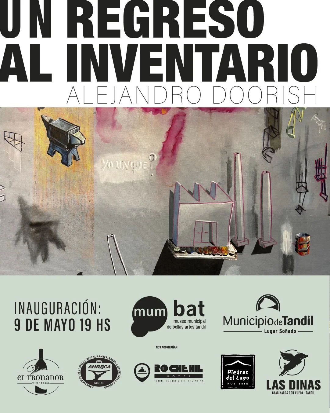 Un regreso al inventario
