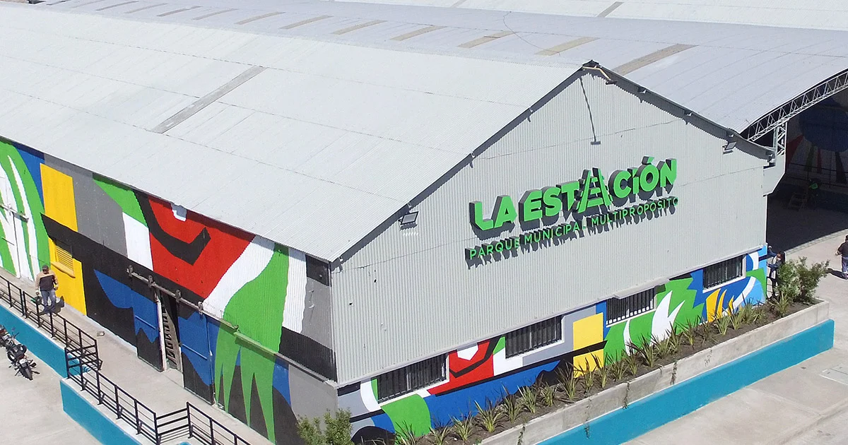 Parque Multipropósito La Estación