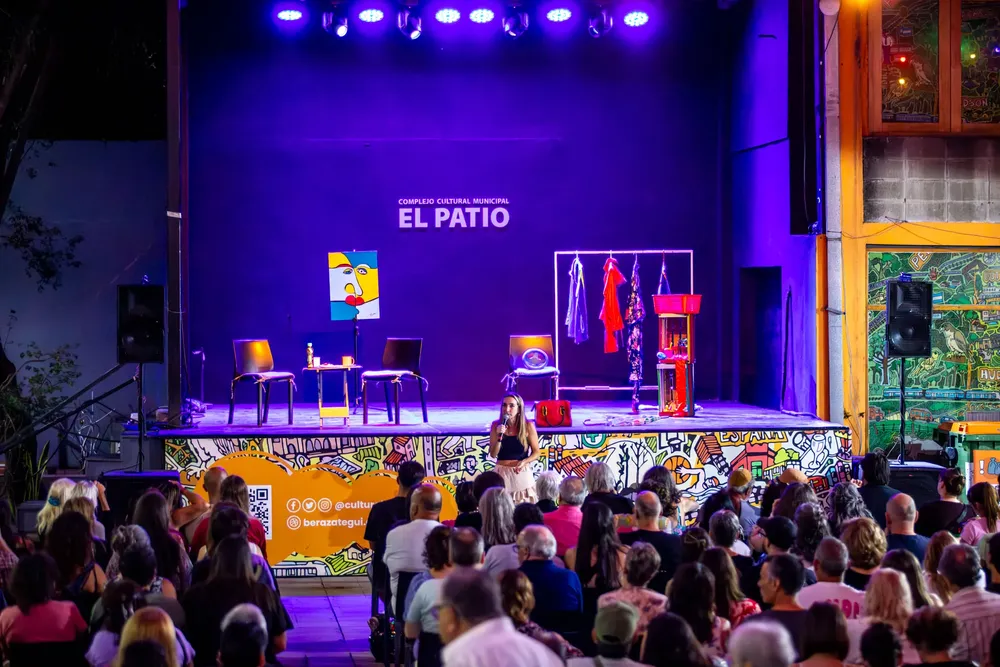 El exitoso Ciclo de Verano 2026 continúa durante febrero en Berazategui (2)