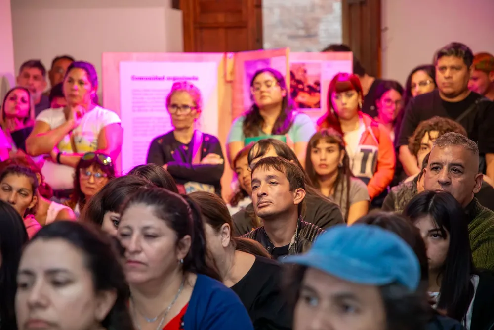 Se inauguró la muestra Los Libros de la Buena Memoria en Berazategui (5)