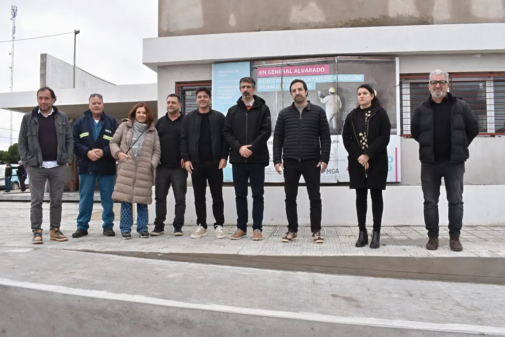 MGA - Visita Mtro Salud PBA Anexo Sanitario La Palma - 11 Julio 2025 a