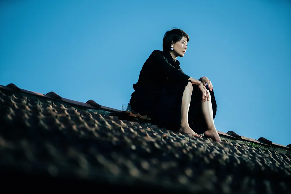 Wong Kar Wai_2023_BLOSSOMS SHANGHAI