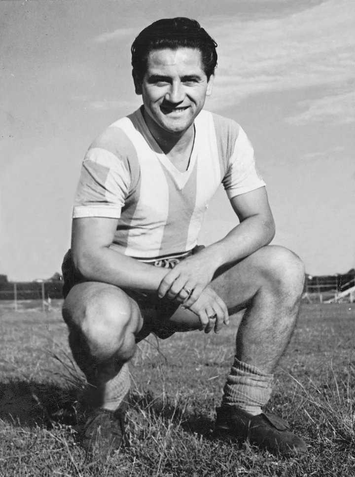12.5 Adolfo Pedernera
