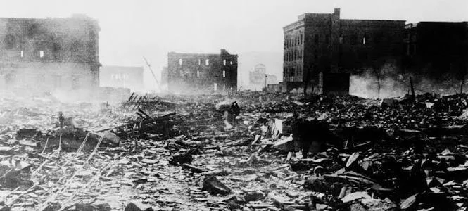 6.8 Bombardeo atómico a Hiroshima 2