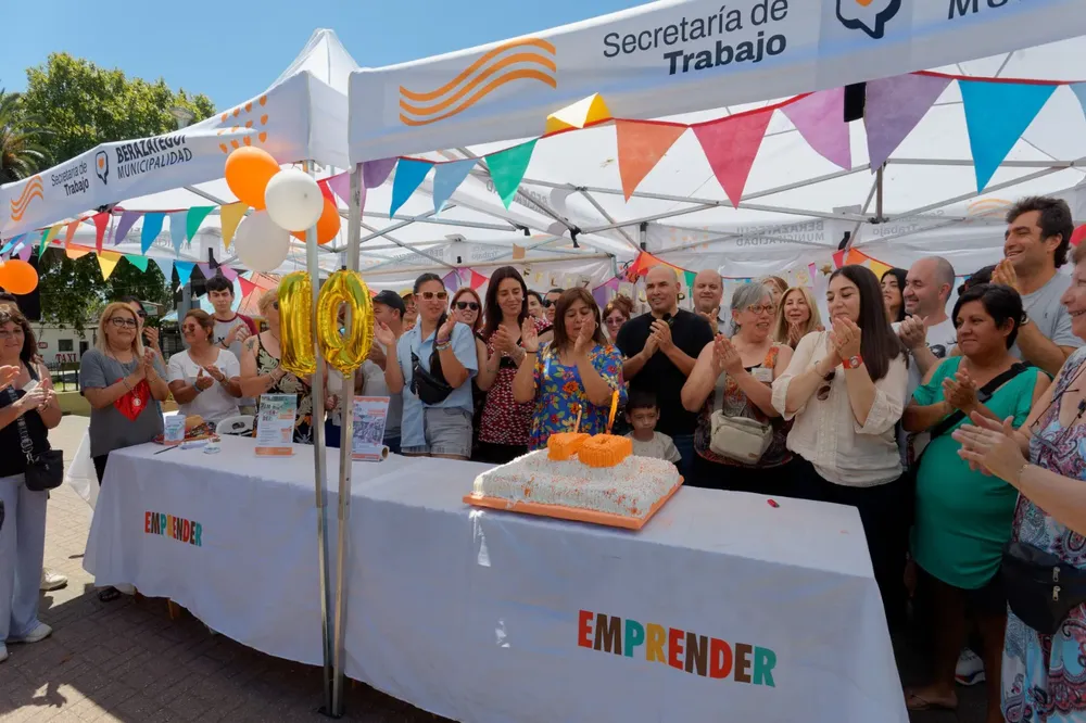 La Feria Municipal Emprender celebró su 10° aniversario 3