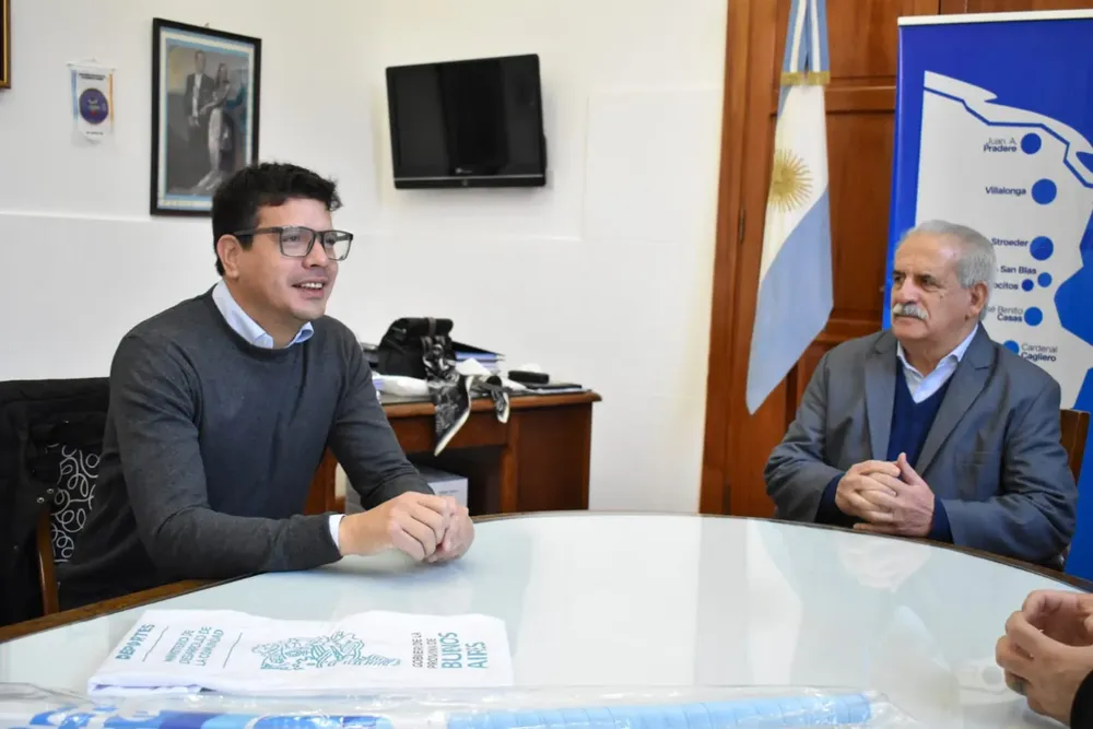 marino y sec deportes