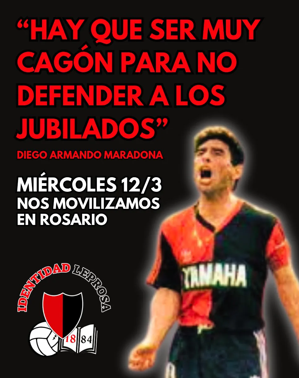Newells Old Boys 2