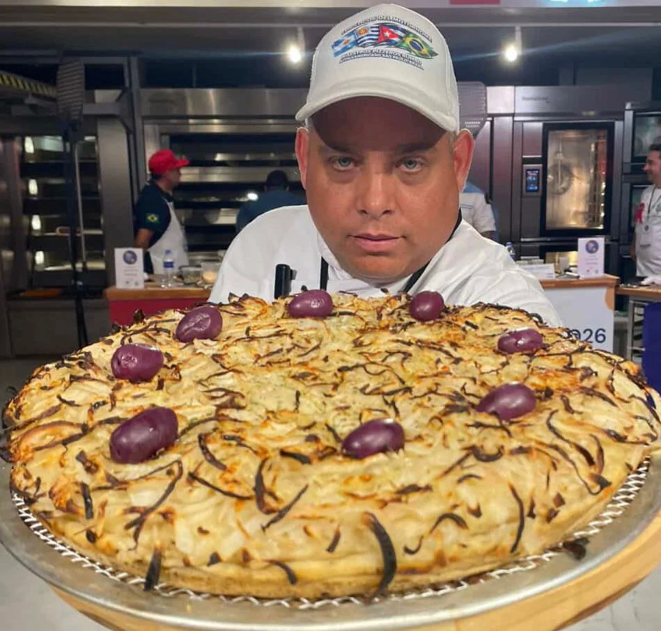 TURISMO MGA - Mima Pizza Campeon