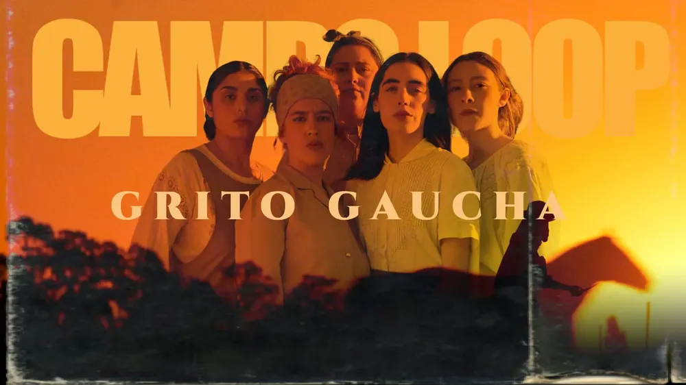 Grito gaucha
