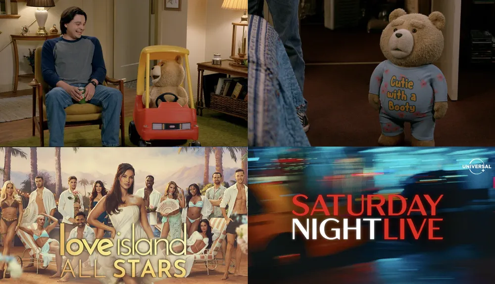 ESTRENOS U+ MARZO 2026