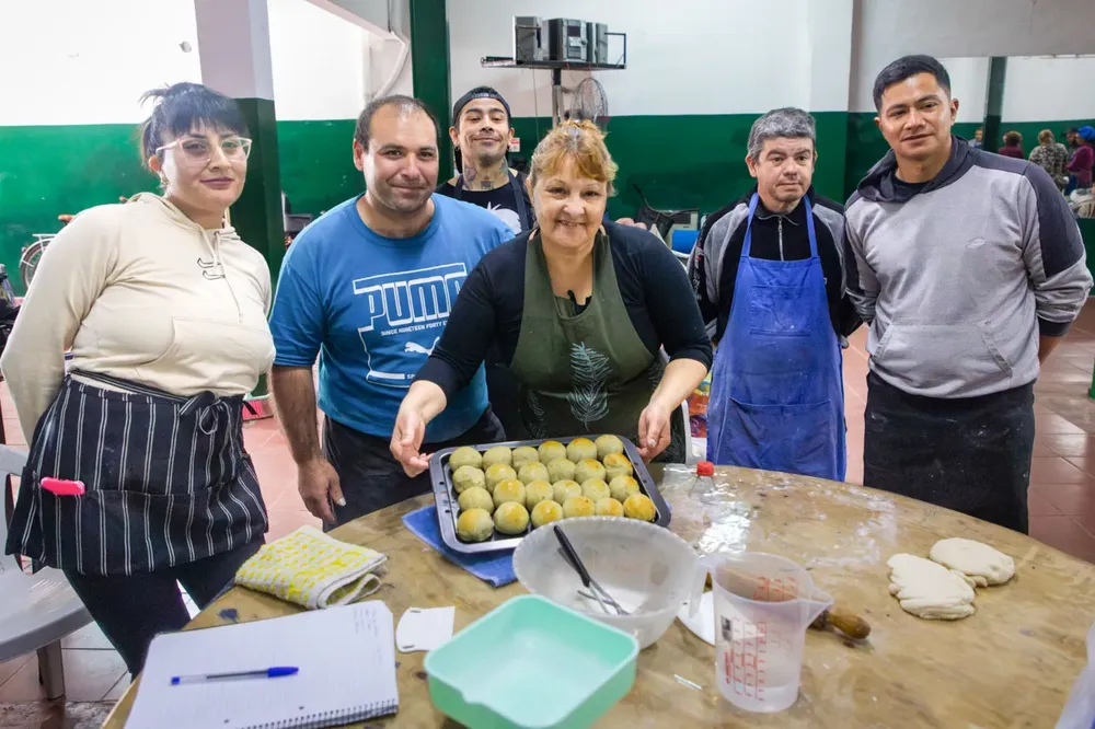 Berazategui Capacitaciones gratuitas con salida laboral para la comunidad
