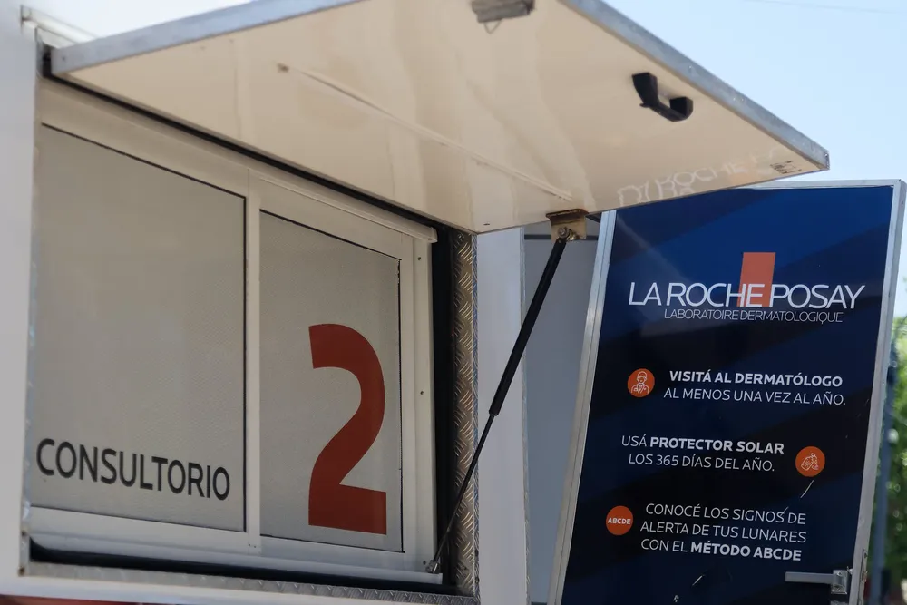 Nuevas jornadas de control dermatológico en Berazategui (4)