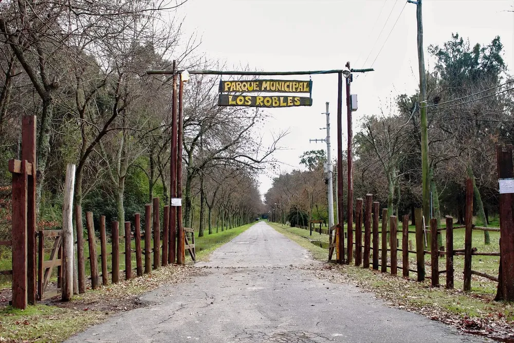 Reserva Municipal Los Robles