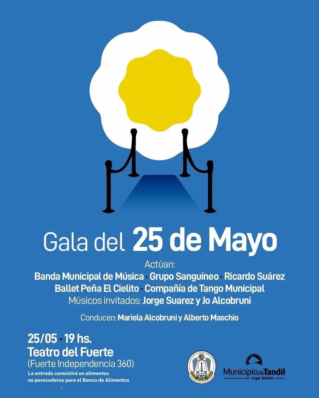 Gala del 25 de mayo