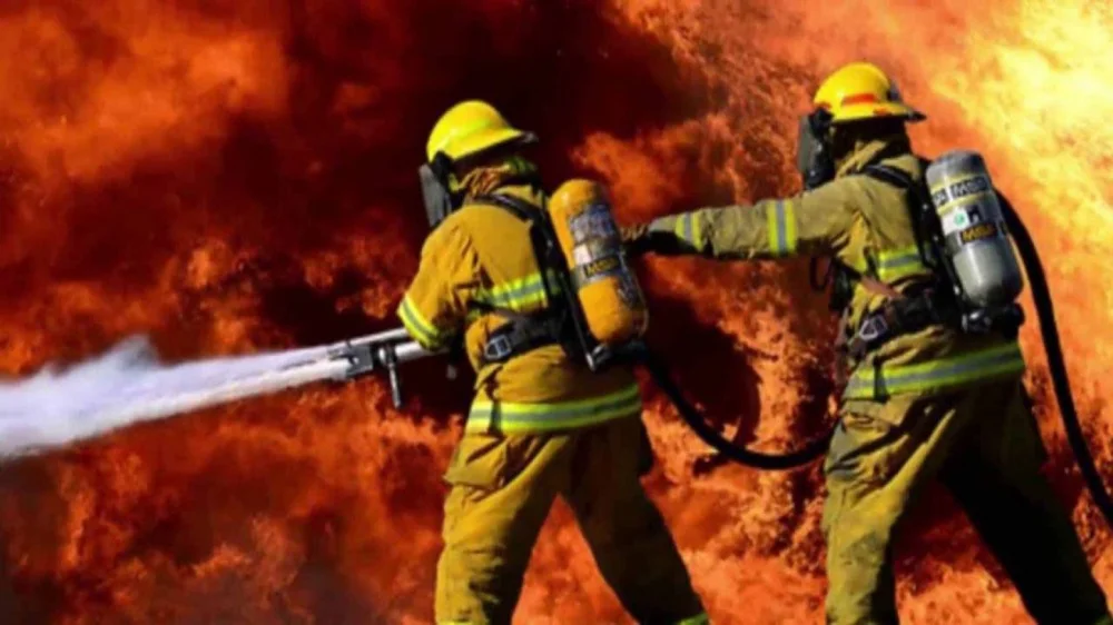2.6 bomberos