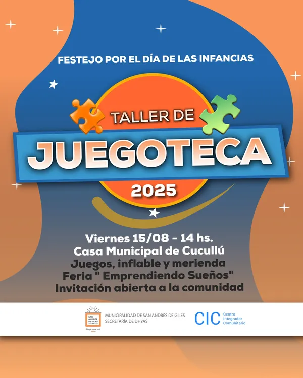 JUEGOTECA EN CUCULLU