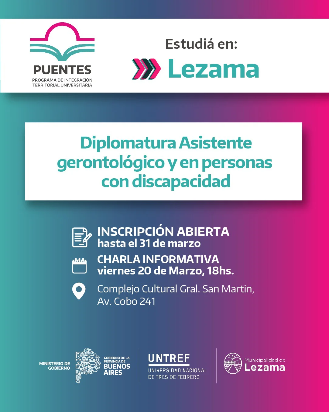 Programa Puentes