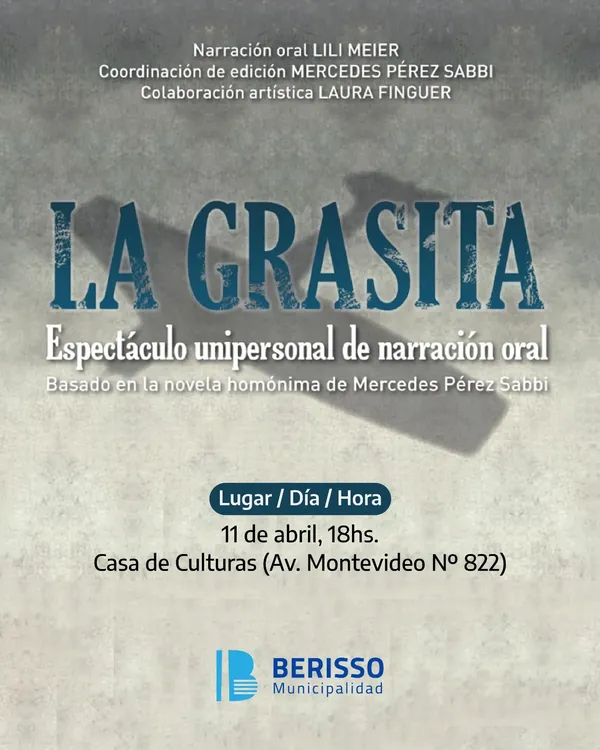 LA GRASITA FLYER