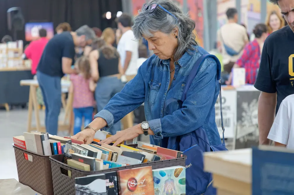 Berazategui ya palpita la 5ta edición de La Calle de los Libros 4