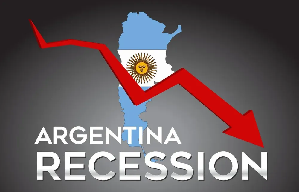 map-of-argentina-recession-economic-crisis-creative-concept-with-economic-crash-arrow-vector