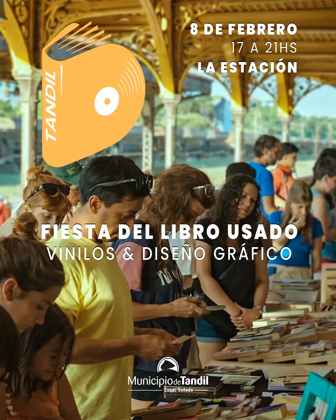 Feria del Libro Usado_Post