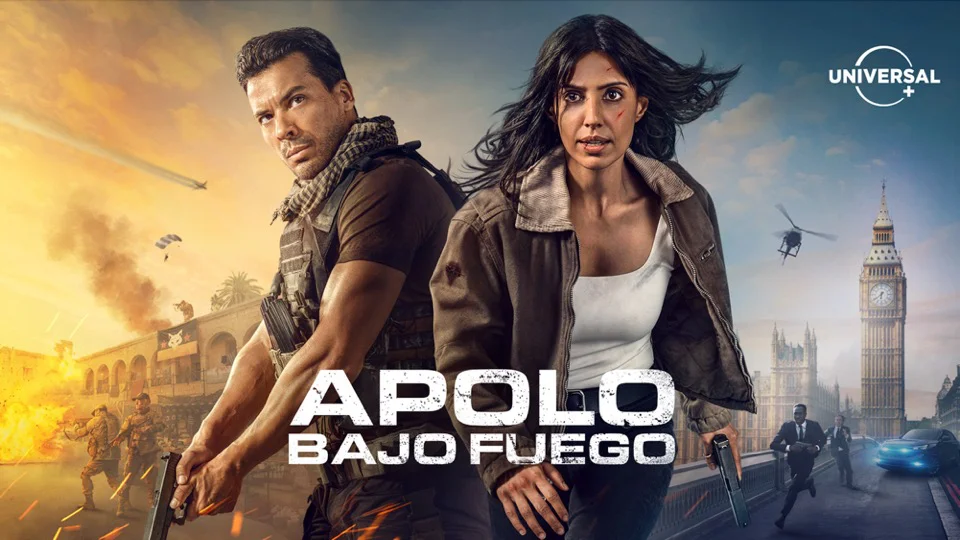 APOLO BAJO FUEGO BAJA 1