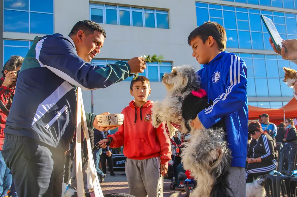 Berazategui se prepara para el Encuentro por el Día del Animal 2