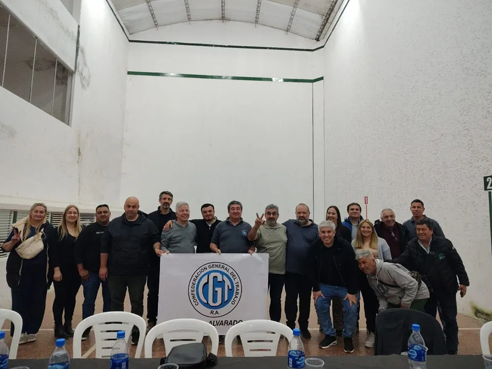 CGT LOCAL - Cambio Autoridades - 03 Nov 2025 a