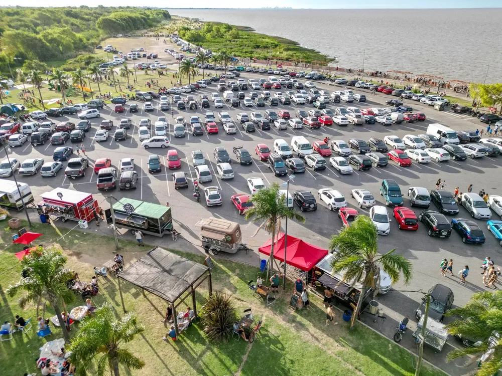 Food Trucks en la Costa de Hudson 1