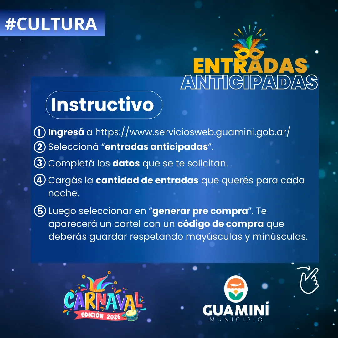 ANTICIPADAS - CARNAVAL 2026 (2)