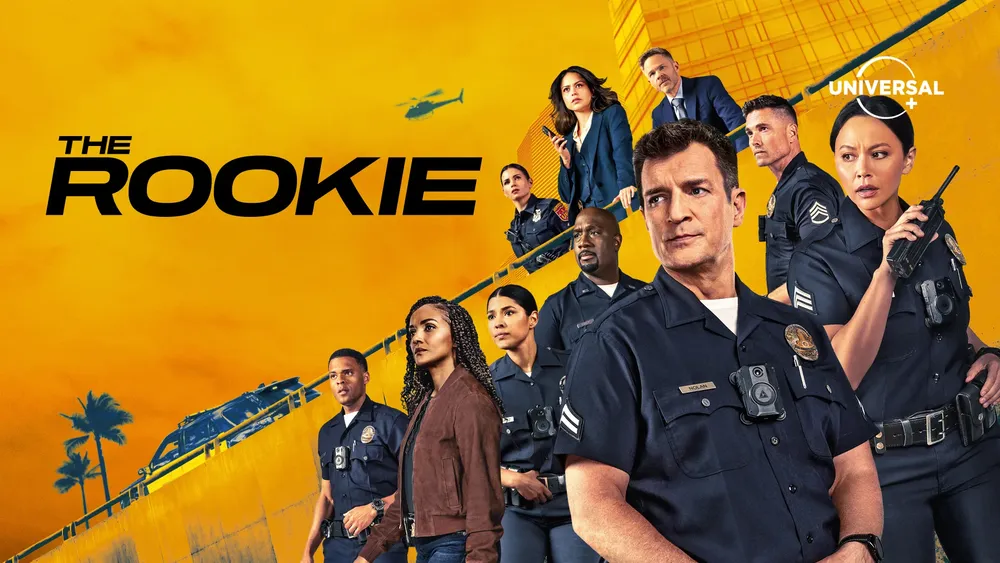 THE ROOKIE UNIVERSAL+ (2)