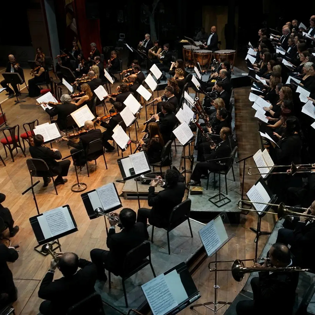 Orquesta y Coro