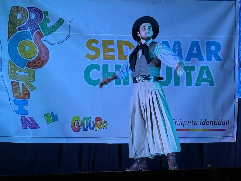Precosquin-en-Mar-Chiquita
