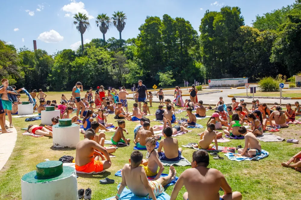 La Municipalidad de Berazategui lanza una nueva edición de las Colonias de Verano
