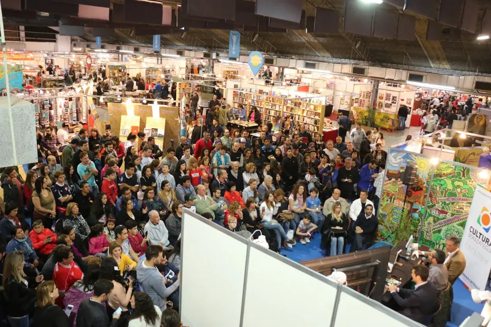 Berazategui se prepara para la 18° Feria del Libro Municipal 3