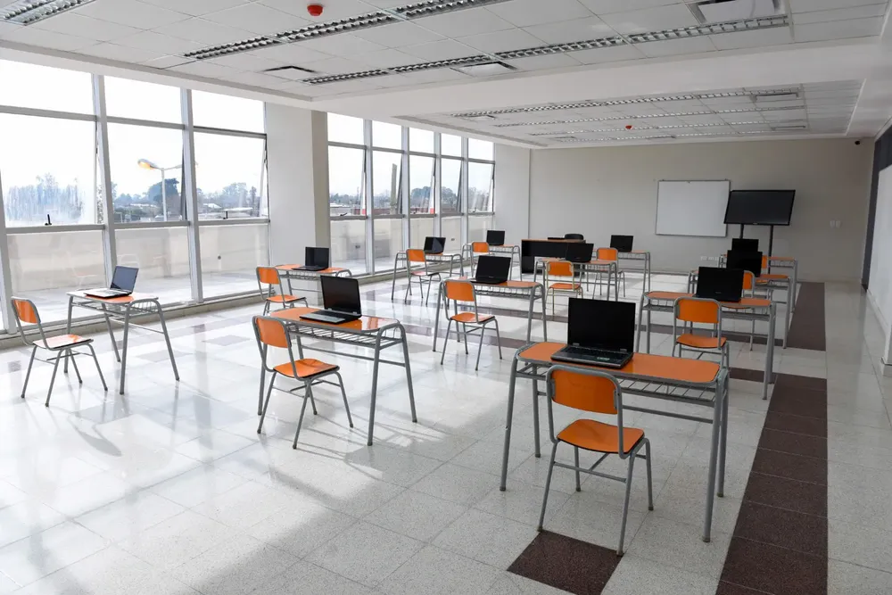 Centro Universitario de Innovación 2