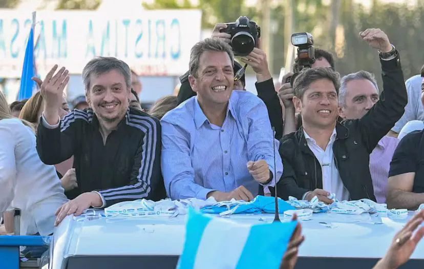 COALICION FUERZA PATRIA