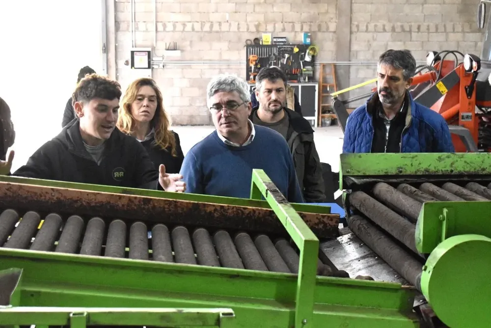 MGA - Visita Mtro Desarrollo Agrario PBA emprendimiento Papas SIP Miramar - 14 Mayo 2026 b