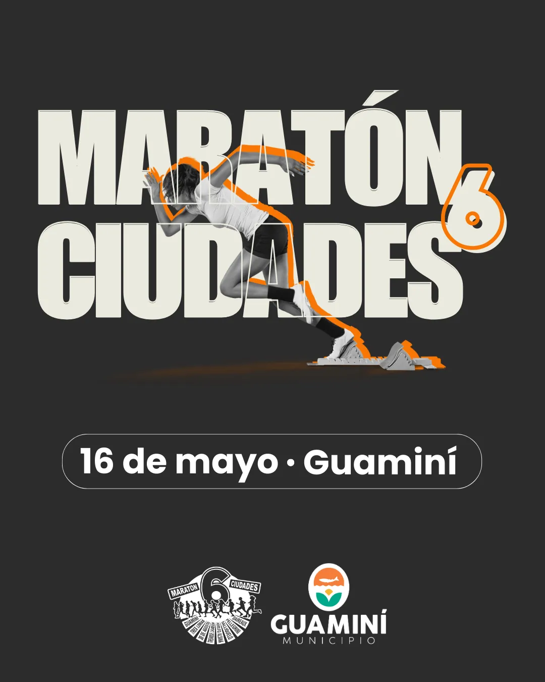 MARATÓN - INSTAGRAM