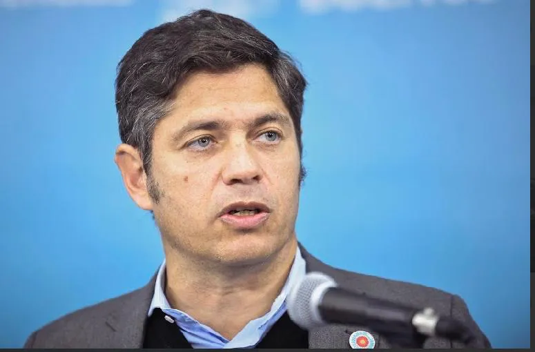 KICILLOF 26