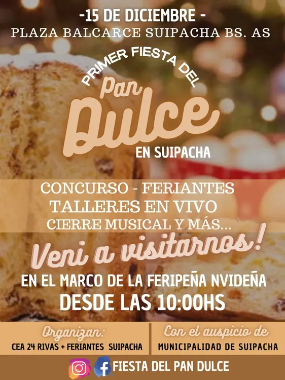 FiestaPanDulceFlyer